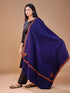 Women's Hand Embroidery Wool Shawl